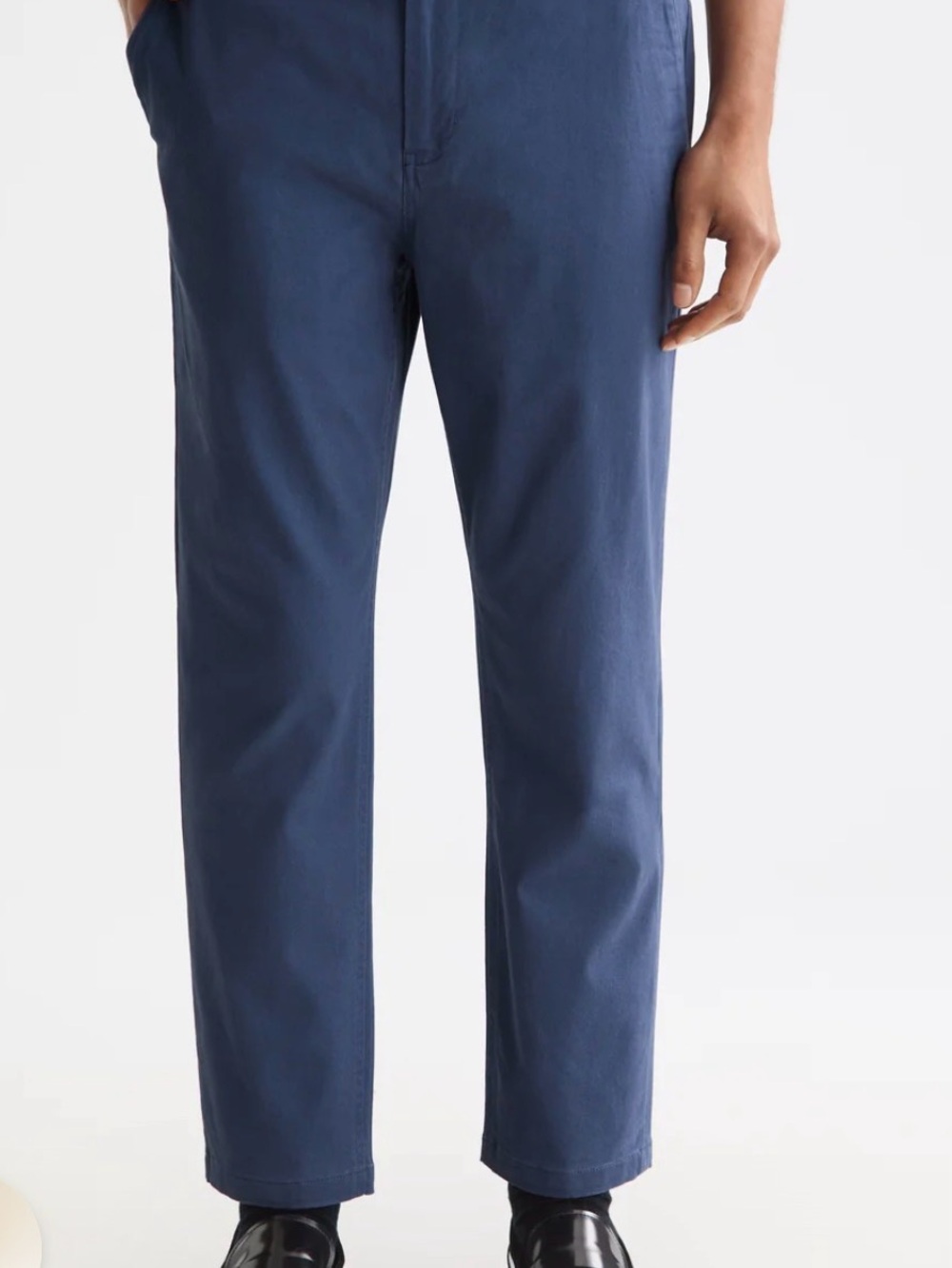 Scotch and Soda, Warren Classic Twill Chino's sz 34/34